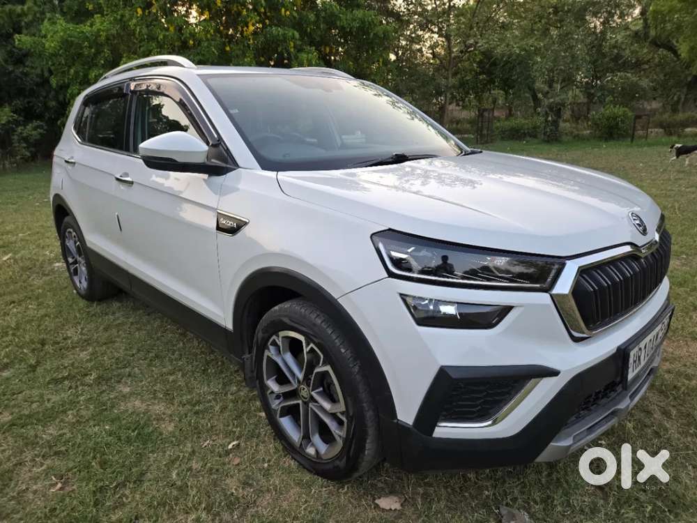 Skoda Kushaq 1.5 Tsi Style (6 Airbags) Dsg, 2021, Petrol