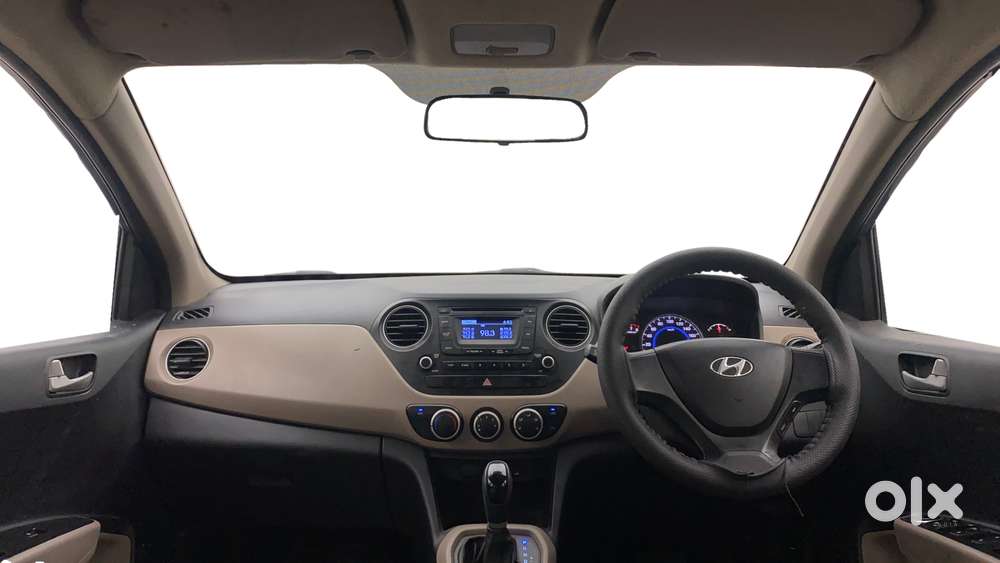 Hyundai Grand I10 2013-2016 At Sportz, 2014, Petrol
