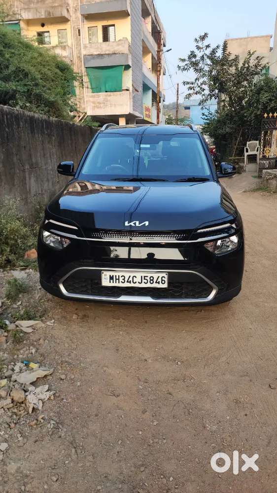 Kia Carens 2025 Petrol 13000 Km Driven