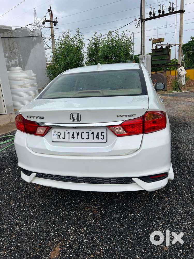 Honda City Zx Vtec Plus, 2017, Petrol