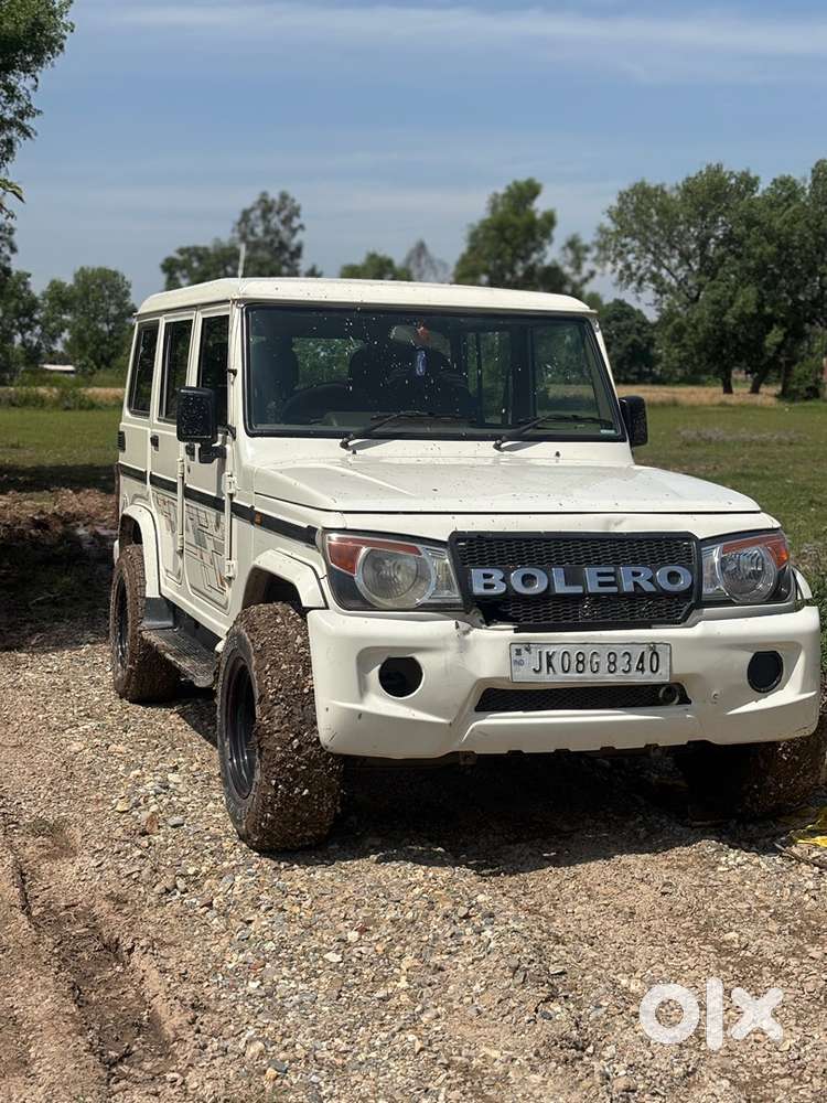Mahindra Bolero 2018 Diesel