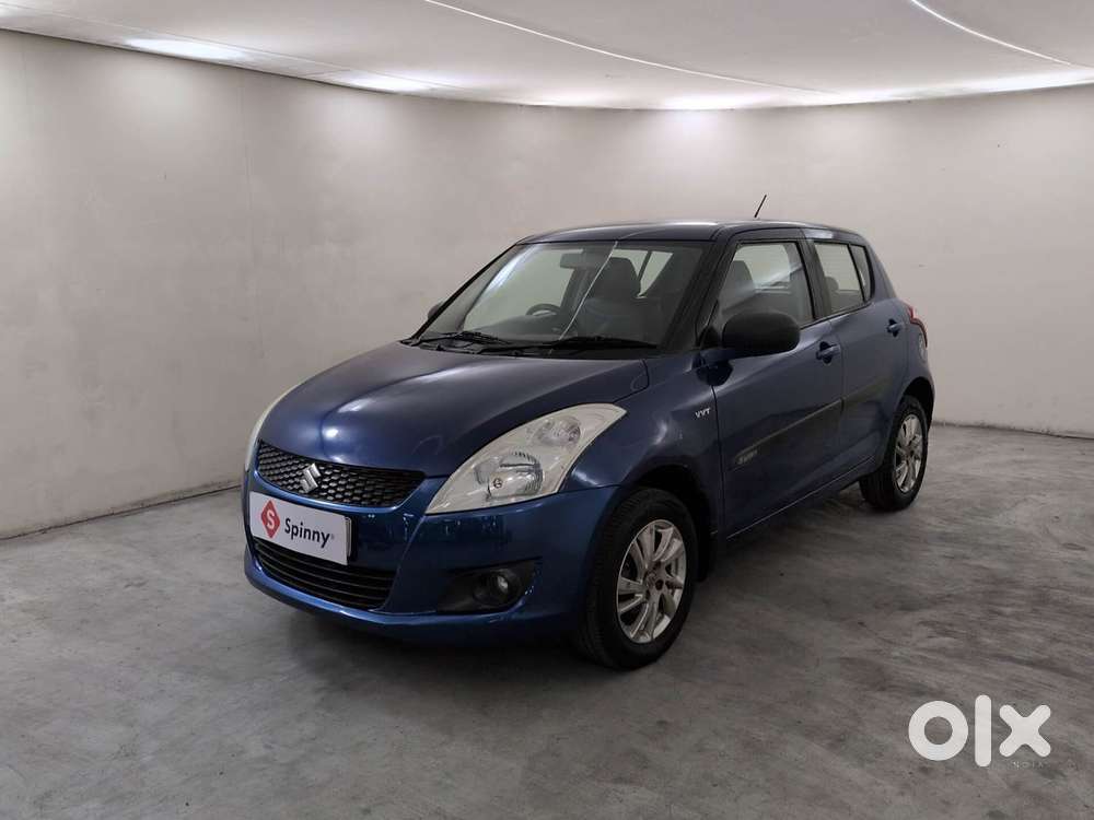 Maruti Suzuki Swift 1.3 Zxi, 2014, Petrol