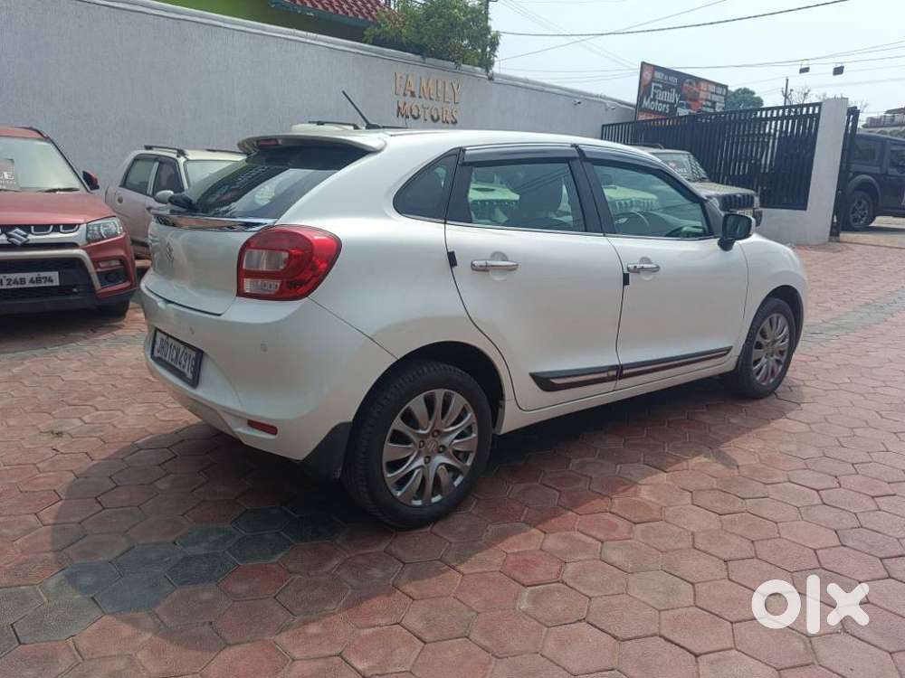 Maruti Suzuki Baleno 1.2 Alpha, 2017, Petrol