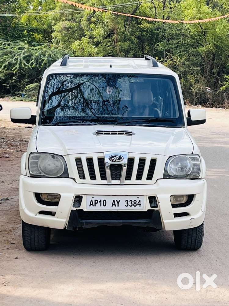 Mahindra Scorpio, 2011, Diesel