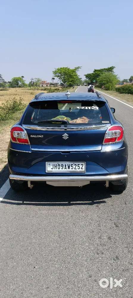 Maruti Suzuki Baleno 2021