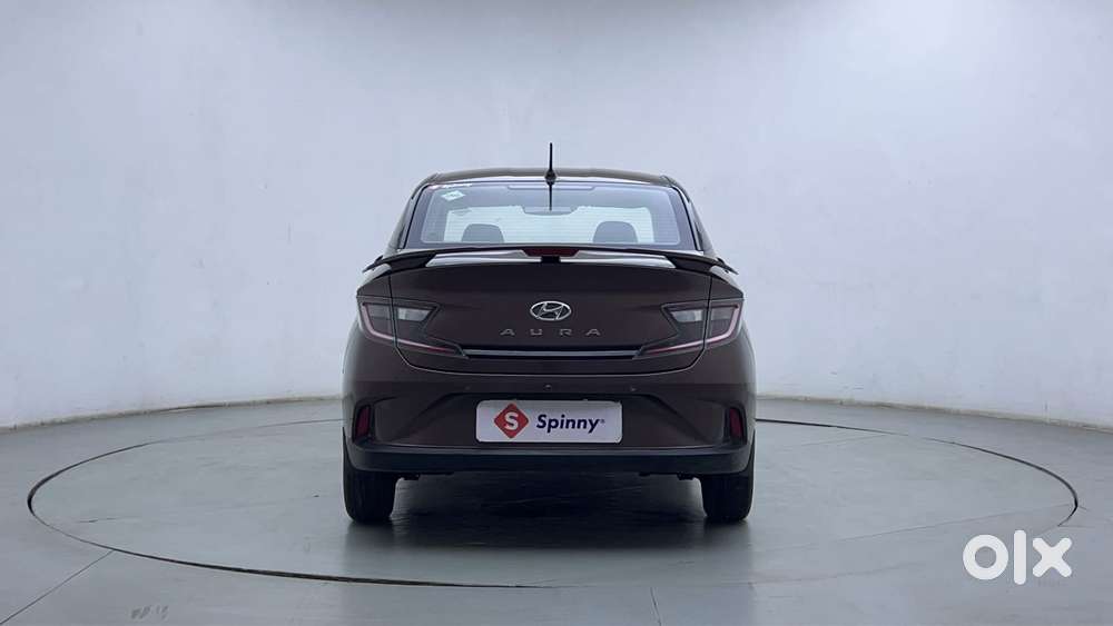 Hyundai Aura [2020-2023] 1.2 S Cng, 2022, Cng & Hybrids