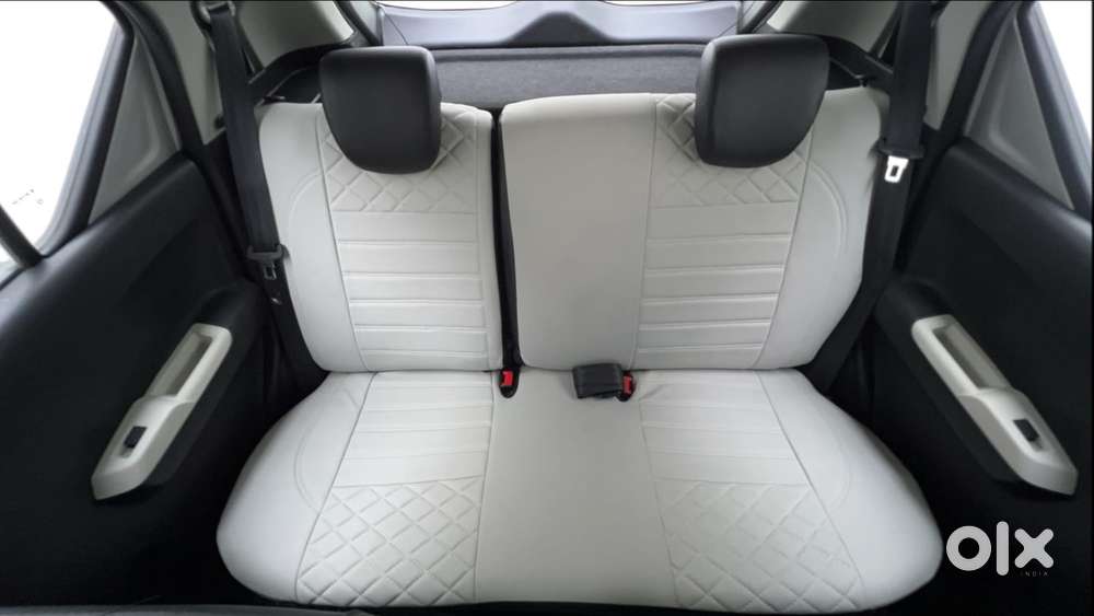 Maruti Suzuki Ignis 1.2 Delta Amt, 2018, Petrol