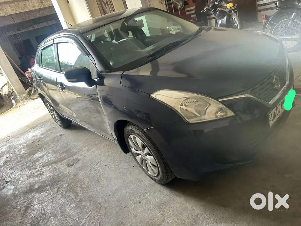 2019 Maruti Suzuki Baleno Delta At