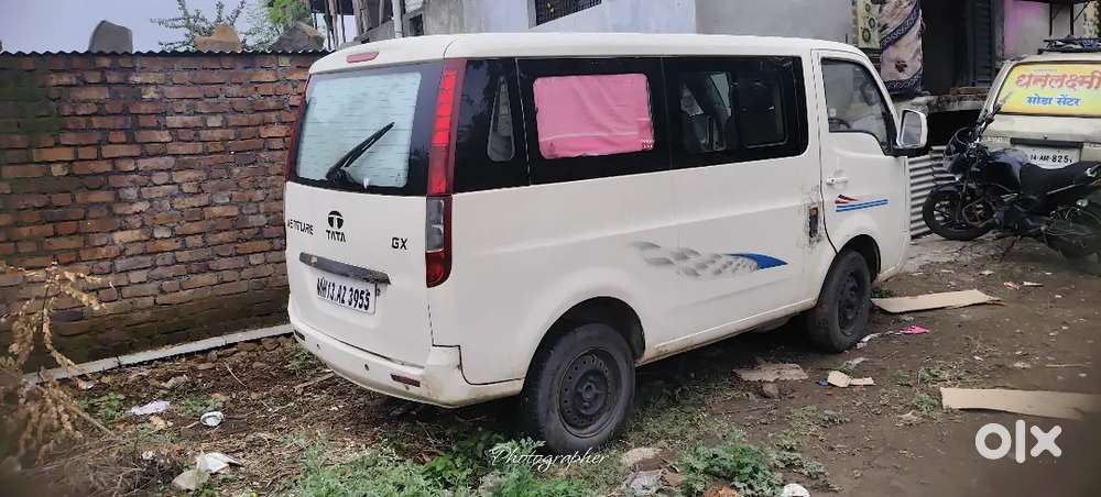 Tata Venture 2012