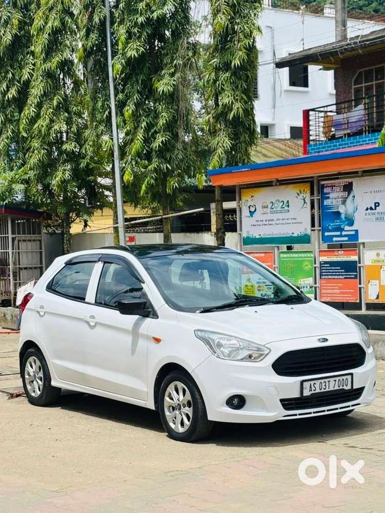 Ford Freestyle Trend Petrol, 2016, Petrol
