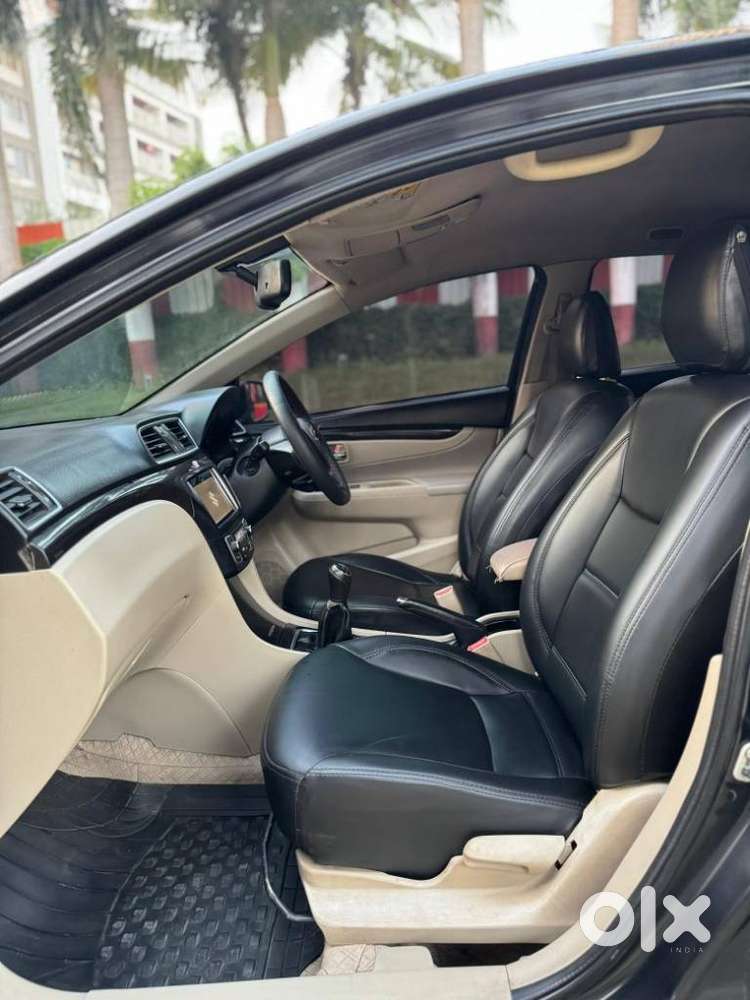 Maruti Suzuki Ciaz Zdi Bs Iv, 2015, Diesel