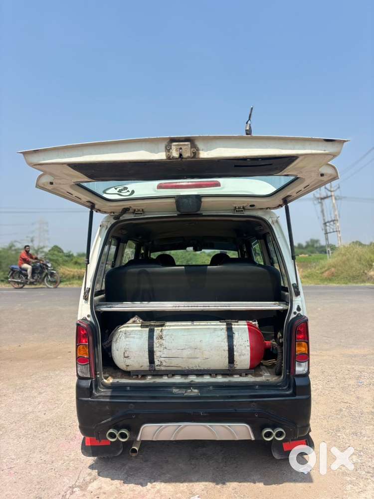 Maruti Eeco 2019 Variant