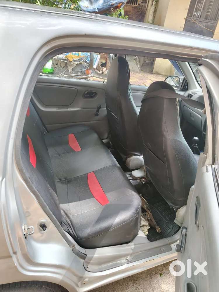 Maruti Suzuki Alto 2014