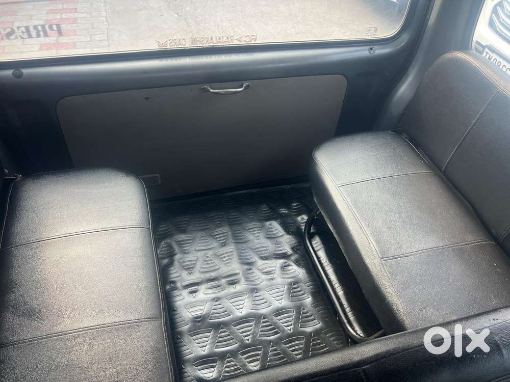 Maruti Suzuki Eeco 5 Seater Standard, 2016, Petrol