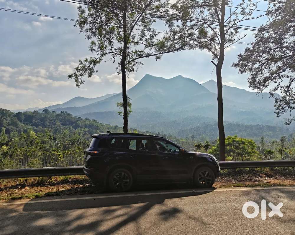 Tata Safari 2023 Diesel Well Maintained