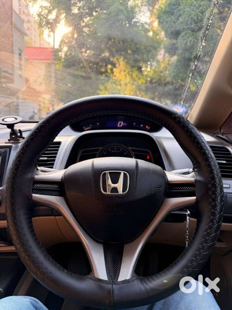 Honda Civic 1.8 S Mt, 2009, Petrol