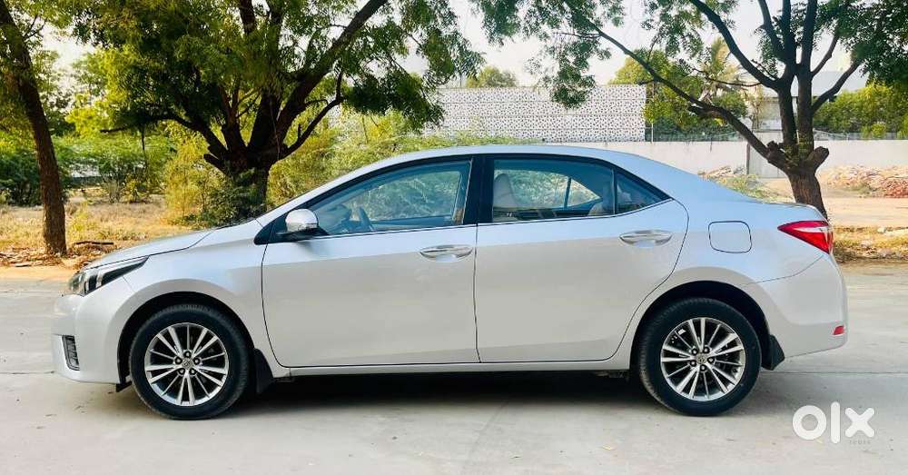Toyota Corolla Altis D 4d Gl, 2014, Diesel