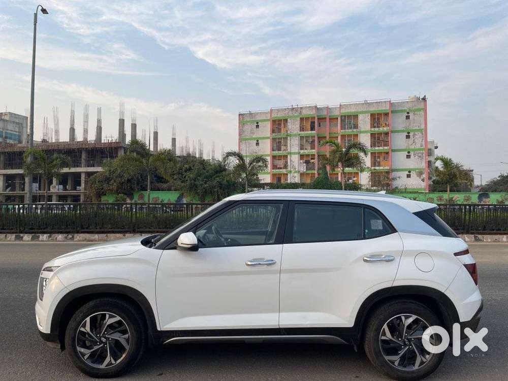 Hyundai Creta Sx (o) 1.5 Diesel, 2021, Diesel