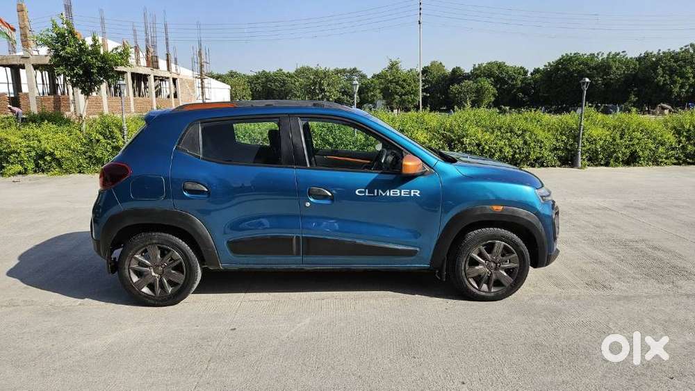 Renault Kwid Climber, 2021, Petrol