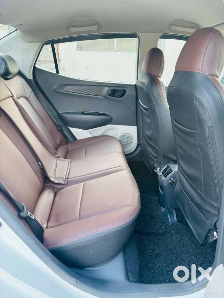 Hyundai Aura S Manual, 2020, Petrol