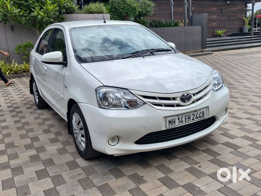 Toyota Etios Gd, 2014, Diesel