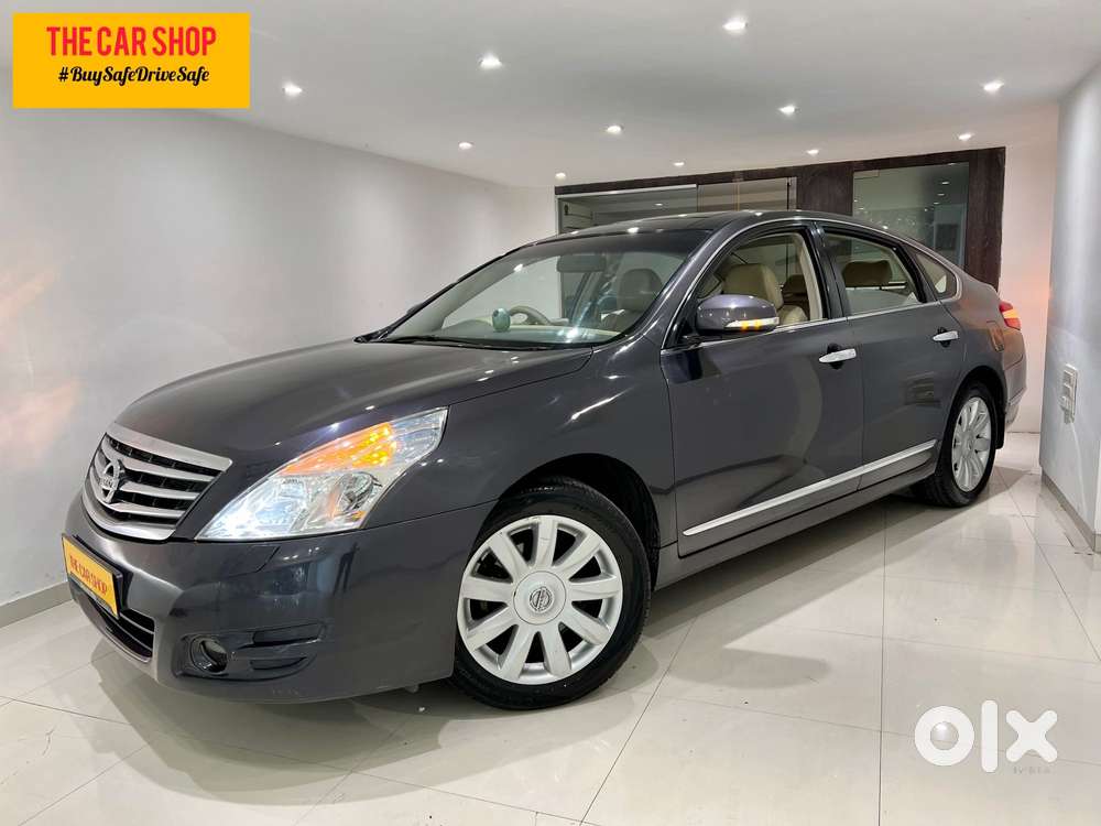 Nissan Teana Xv, 2011, Petrol