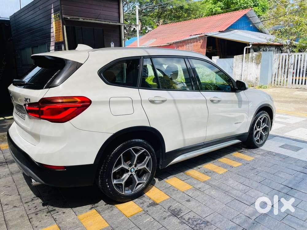 Bmw X1 2016 Diesel Well Maintained