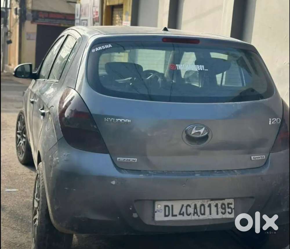 Hyundai I20 2011 Diesel Well Maintained