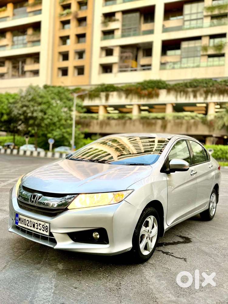 Honda City 2014-2015 V Mt, 2015, Petrol