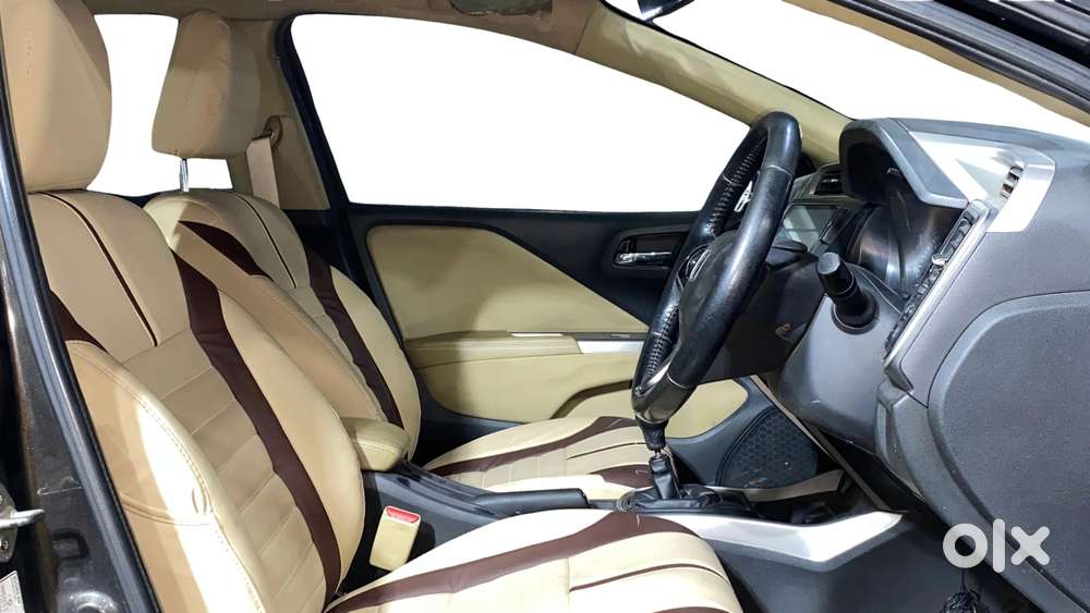 Honda City I-vtec Vx, 2018, Petrol