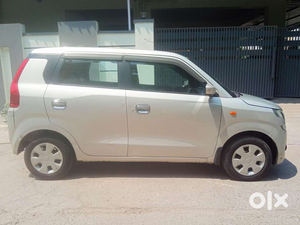 Maruti Suzuki Wagon R Vxi 1.2, 2021, Petrol