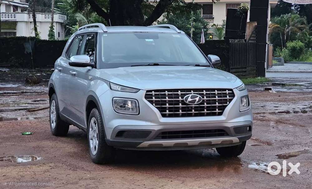 Hyundai Venue 1.5 Crdi S Plus, 2020, Diesel