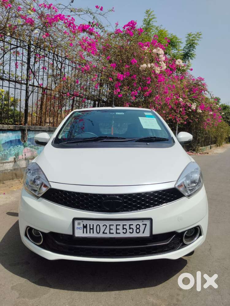 Tata Tiago 1.2 Revotron Xz Wo Alloy, 2016, Cng & Hybrids