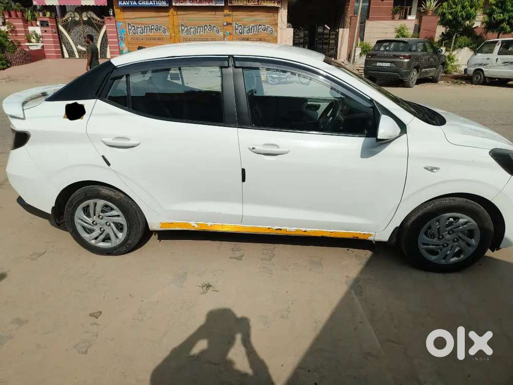 Hyundai Aura 2022 Variant