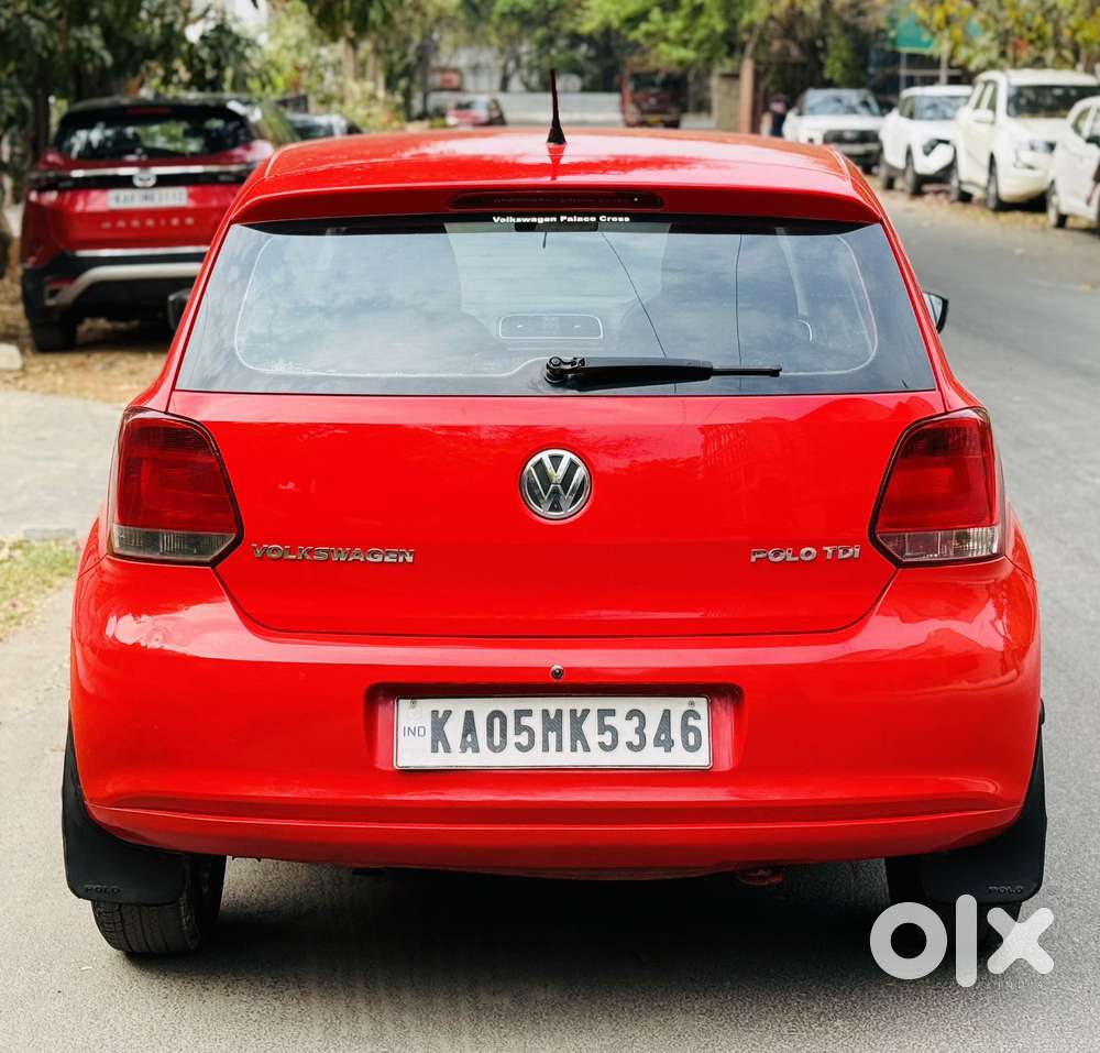 Volkswagen Polo 2009-2013 Diesel Highline 1.2l, 2011, Diesel