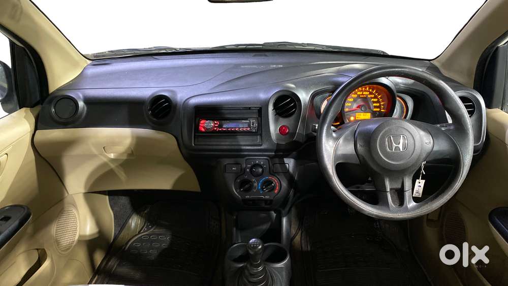 Honda Amaze 2013-2016 E I-vtech, 2014, Petrol