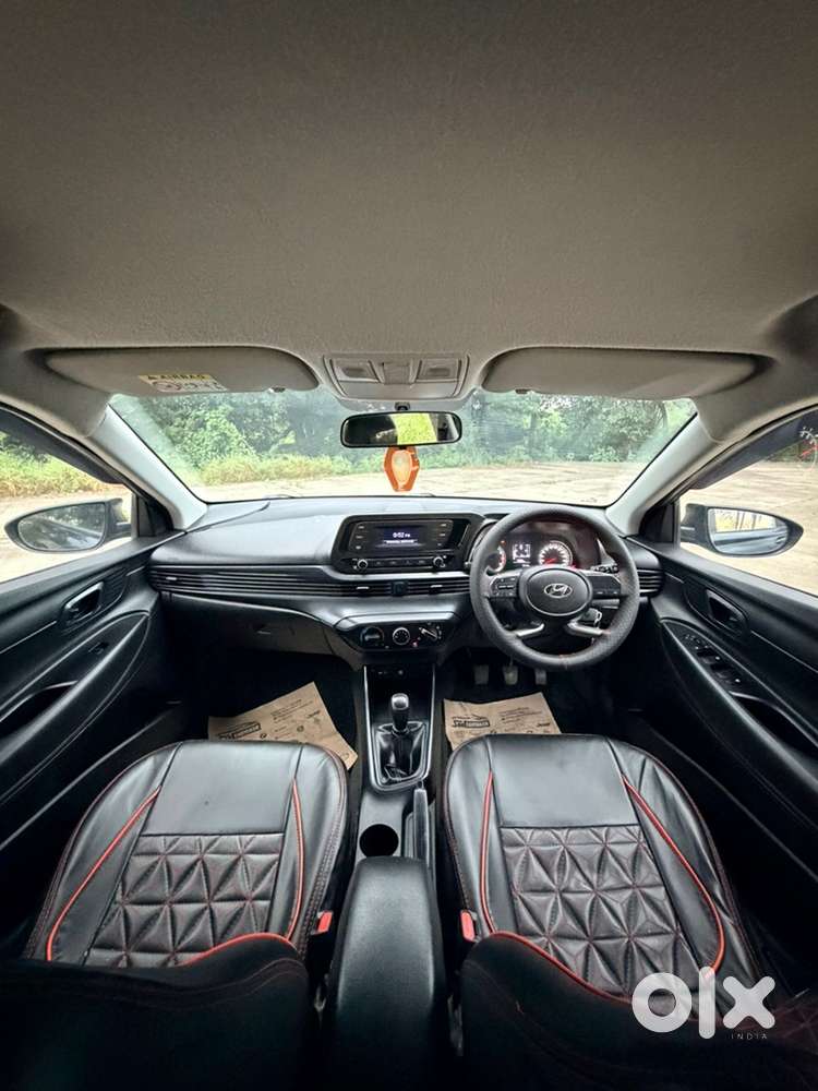Hyundai New I20 2022 Petrol Well Maintained