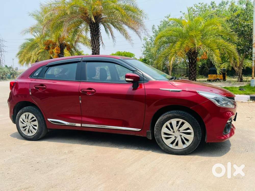 Maruti Baleno Delta 1.2l Iss Smt