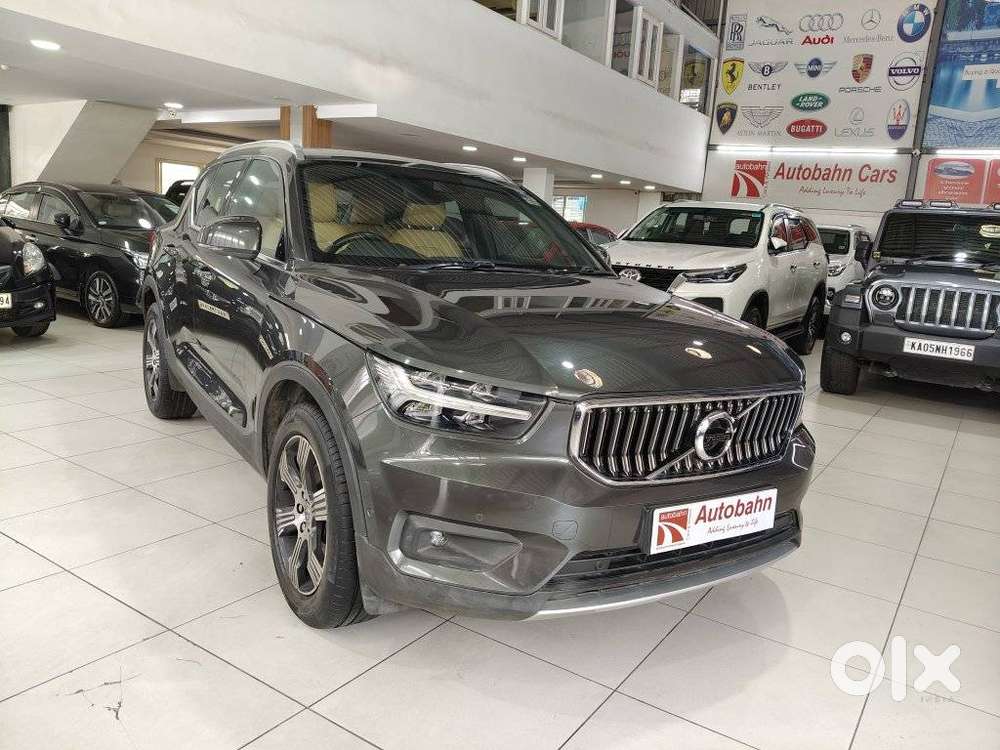 Volvo Xc40 D4 R-design, 2018, Diesel