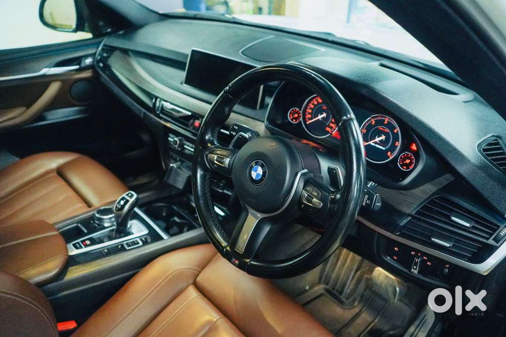 Bmw X5 Xdrive40i M Sport, 2017, Diesel