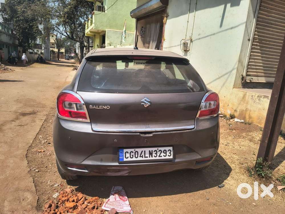 2016 Maruti Suzuki Baleno