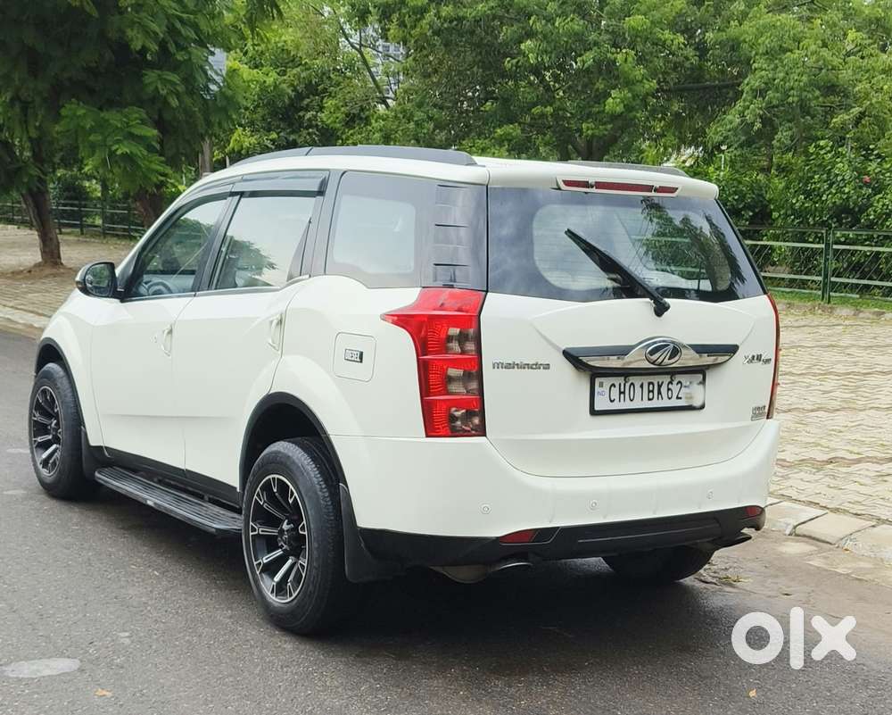 Mahindra Xuv500 2.2 W10 Sportz Edition At, 2017, Diesel