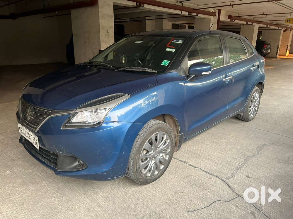 Maruti Suzuki Baleno 2018 Petrol Well Maintained