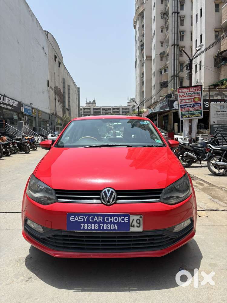 Volkswagen Polo 1.2 Mpi Comfortline, 2015, Petrol