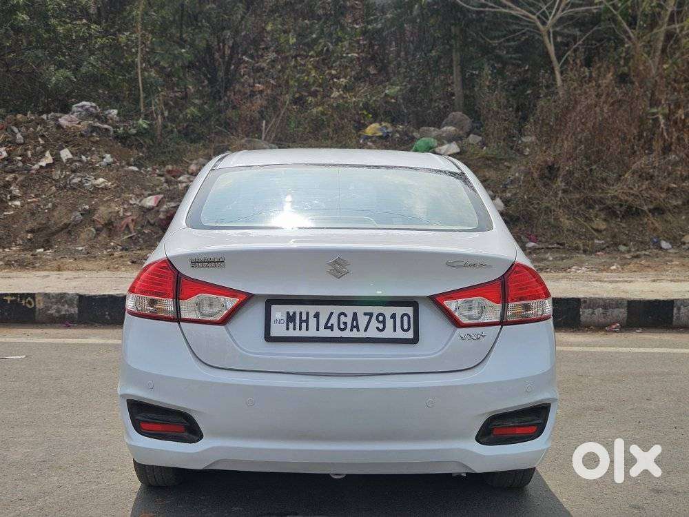 Maruti Suzuki Ciaz 2014-2017 At Vxi Plus, 2017, Petrol