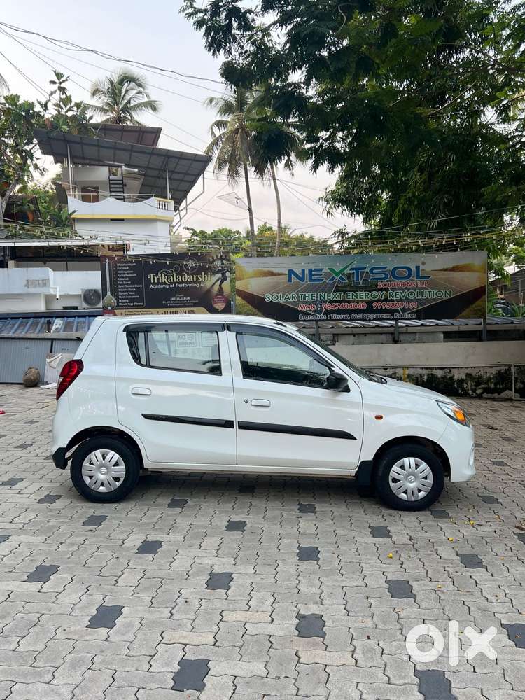 Maruti Suzuki Alto 800 Vxi Plus Option, 2019, Petrol