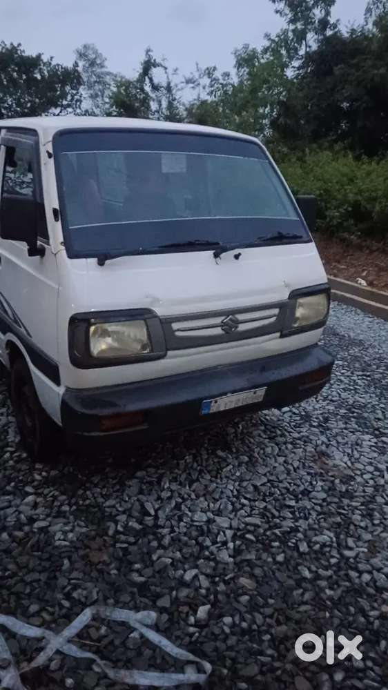 2012 Maruti Suzuki Omni