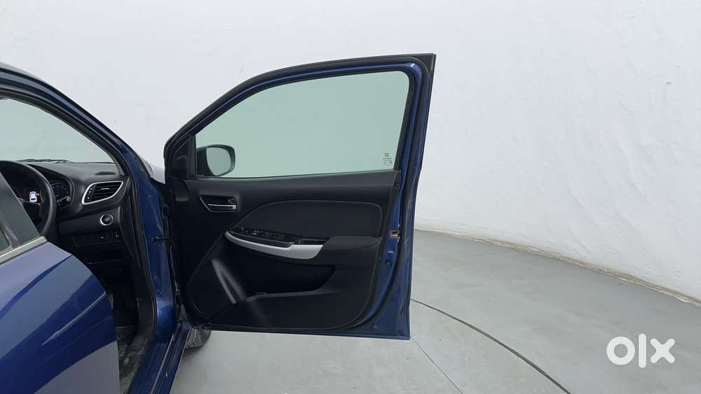 Maruti Suzuki Baleno Alpha, 2018, Petrol