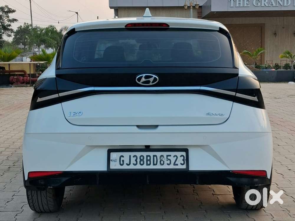 Hyundai I20 Diesel Sportz, 2022, Diesel