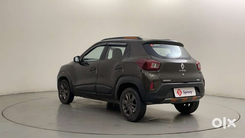 Renault Kwid Climber 1.0 Amt Opt, 2021, Petrol